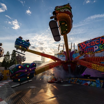 Schützenfest Hannover 2025