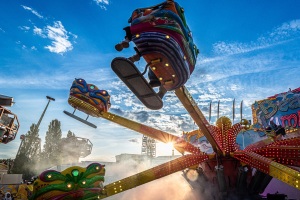 Schützenfest Hannover 2025