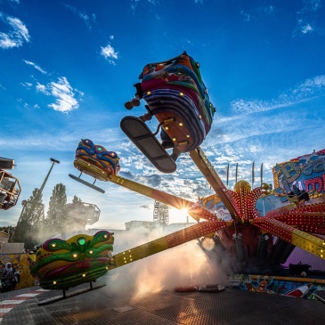 Schützenfest Hannover 2025