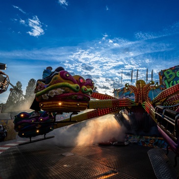 Schützenfest Hannover 2025