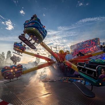 Schützenfest Hannover 2025