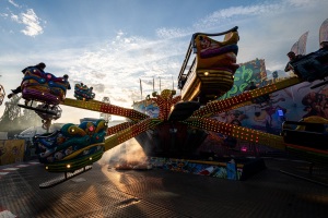Schützenfest Hannover 2025