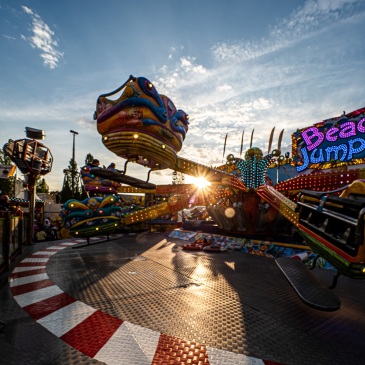 Schützenfest Hannover 2025