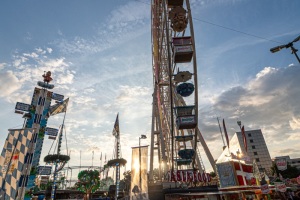 Schützenfest Hannover 2025