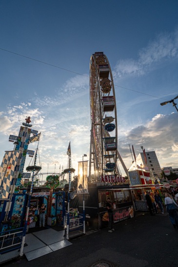Schützenfest Hannover 2025