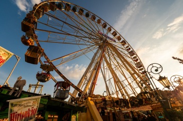 Schützenfest Hannover 2025