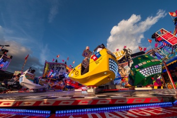 Schützenfest Hannover 2025