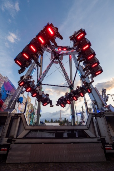 Schützenfest Hannover 2025