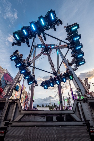 Schützenfest Hannover 2025
