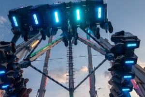 Schützenfest Hannover 2025