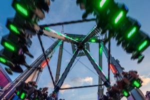 Schützenfest Hannover 2025
