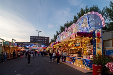 Schützenfest Hannover 2025