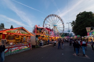 Schützenfest Hannover 2025