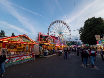 Schützenfest Hannover 2025