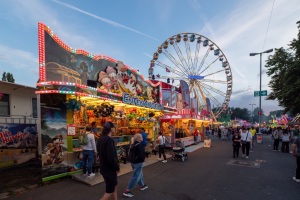 Schützenfest Hannover 2025