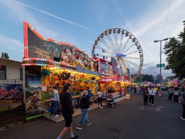 Schützenfest Hannover 2025