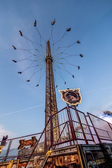 Schützenfest Hannover 2025