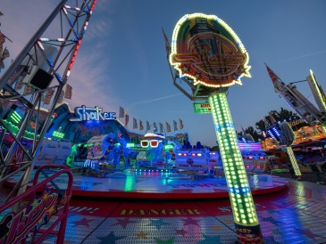 Schützenfest Hannover 2025