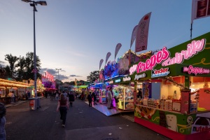Schützenfest Hannover 2025