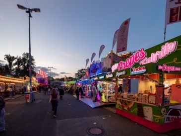 Schützenfest Hannover 2025