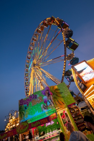 Schützenfest Hannover 2025