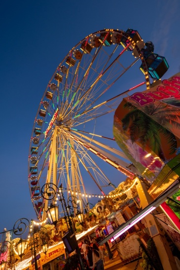 Schützenfest Hannover 2025