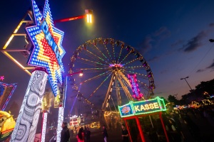 Schützenfest Hannover 2025