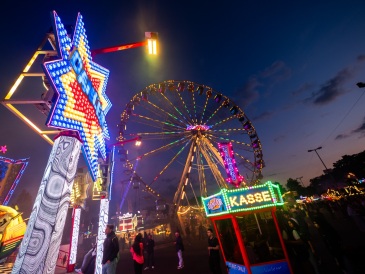Schützenfest Hannover 2025