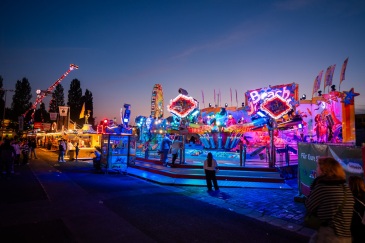 Schützenfest Hannover 2025