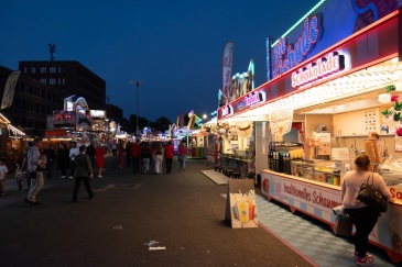 Schützenfest Hannover 2025