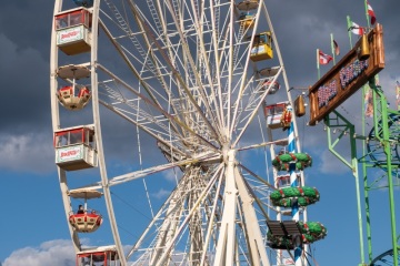 Schützenfest Hannover 2025