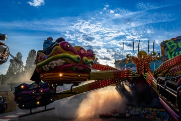 Schützenfest Hannover 2025