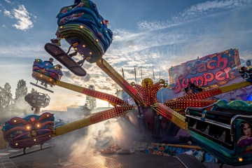 Schützenfest Hannover 2025