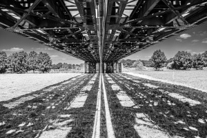 Eisenbahbrücke Emmerthal