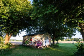 Sportplatz an der Weser