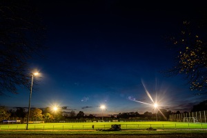 Sportplatz