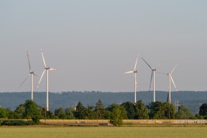 Windkraftanlagen