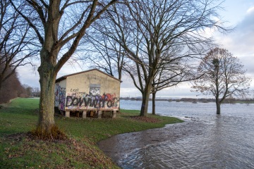 Weihnachtshochwasser 2023