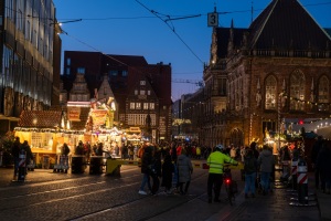 Weihnachtsmarkt Bremen