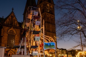 Weihnachtsmarkt Bremen