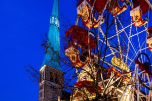 Weihnachtsmarkt Hameln