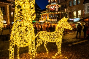 Weihnachtsmarkt in der Altstadt