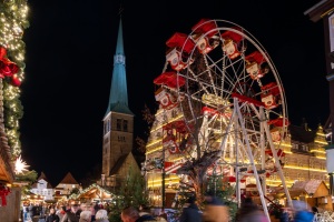 Weihnachtsmarkt in der Altstadt