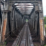 Eisenbahnbrücke Emmerthal