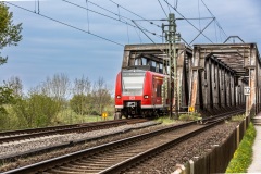 Eisenbahnbrücke Emmerthal