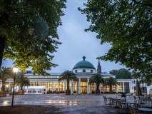 Hyllige Born und Wandelhalle
