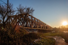 Eisenbahnbrücke Emmerthal