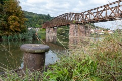 Eisenbahnbrücke Hameln