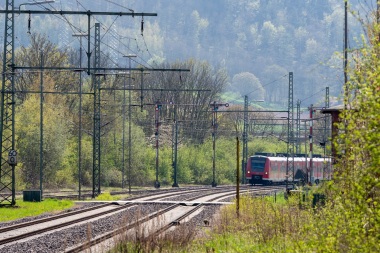 Eisenbahn
